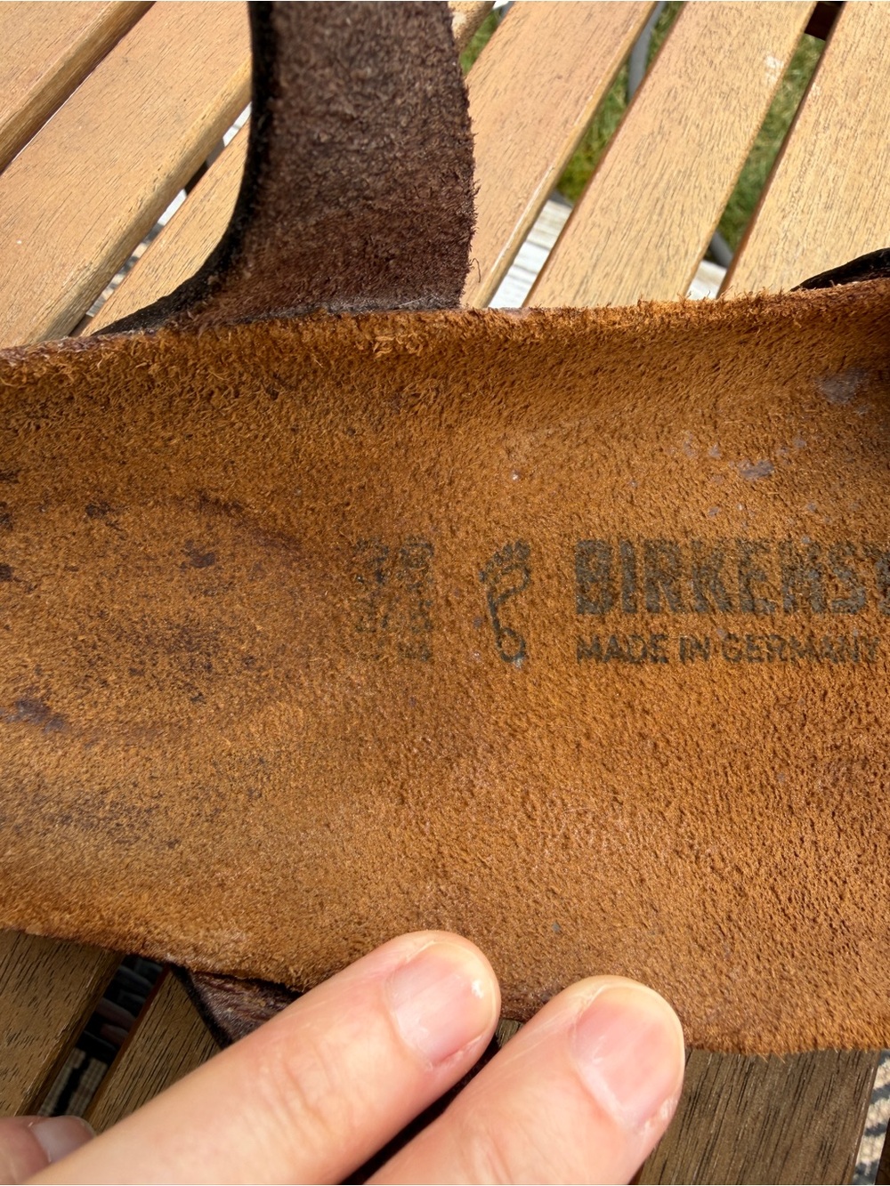 Birkenstock Yara Brown Leather Strappy Sandals - Picture 12 of 16